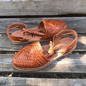Mexican huaraches/ Sandals